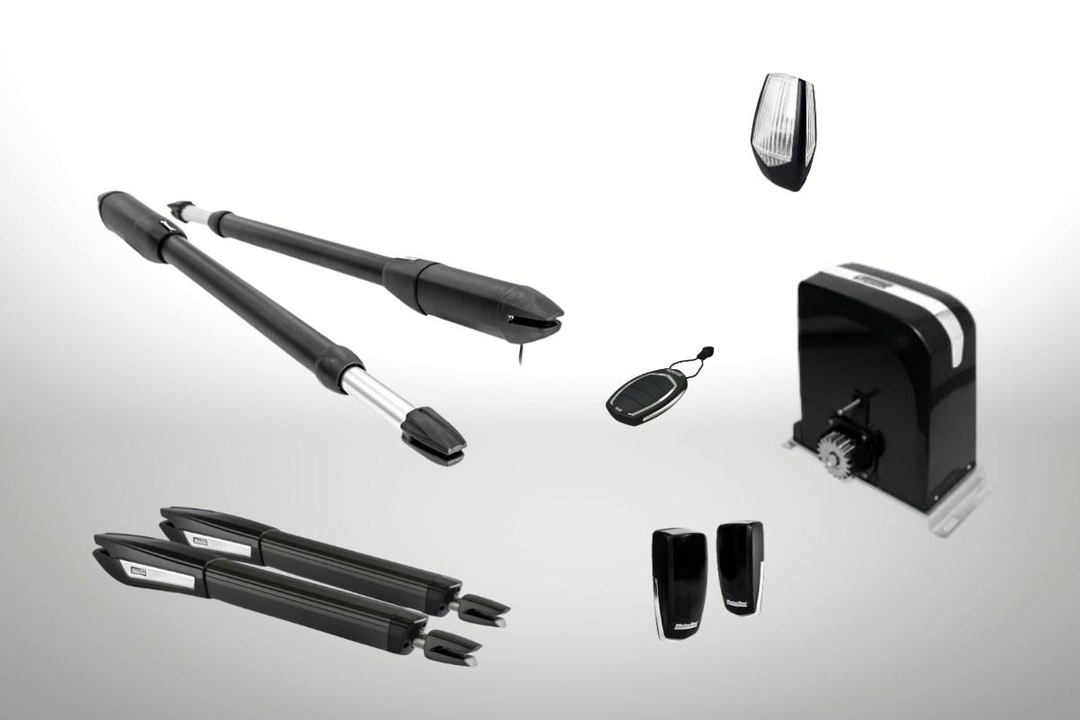 Avtomatika za dvoriščna vrata Motorline