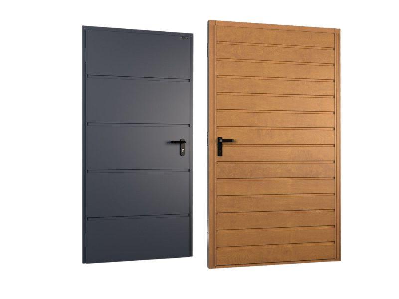 Varna vrata Wisniowski na lopi